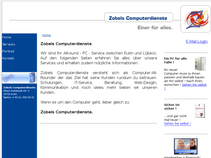 www.zobels-computerdienste.info