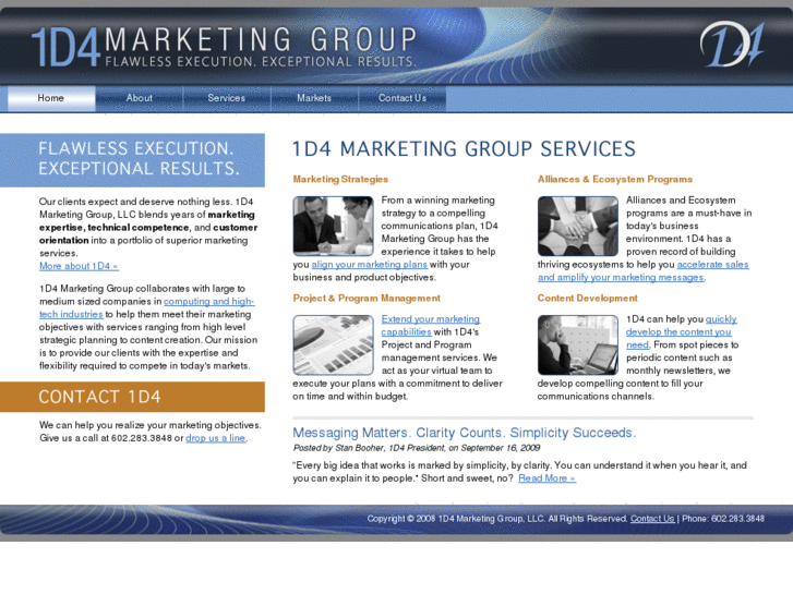 www.1d4marketing.com