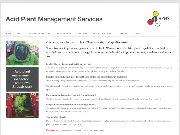 www.acidplantmanagement.com