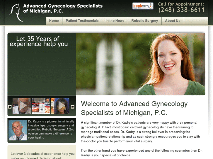 www.advancedlaparoscopicgynecology.com