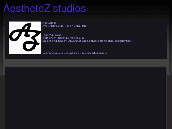 www.aesthetezstudios.com