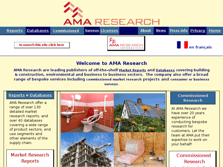 www.amaresearch.co.uk