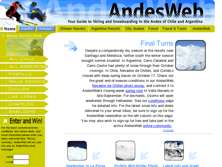 www.andesweb.com