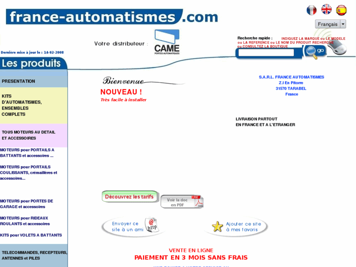 www.automatisme-automatismes.com