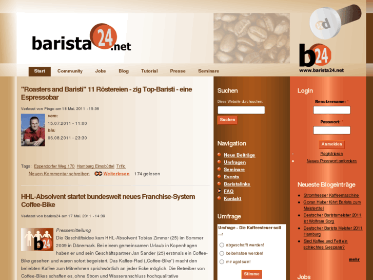 www.barista24.net