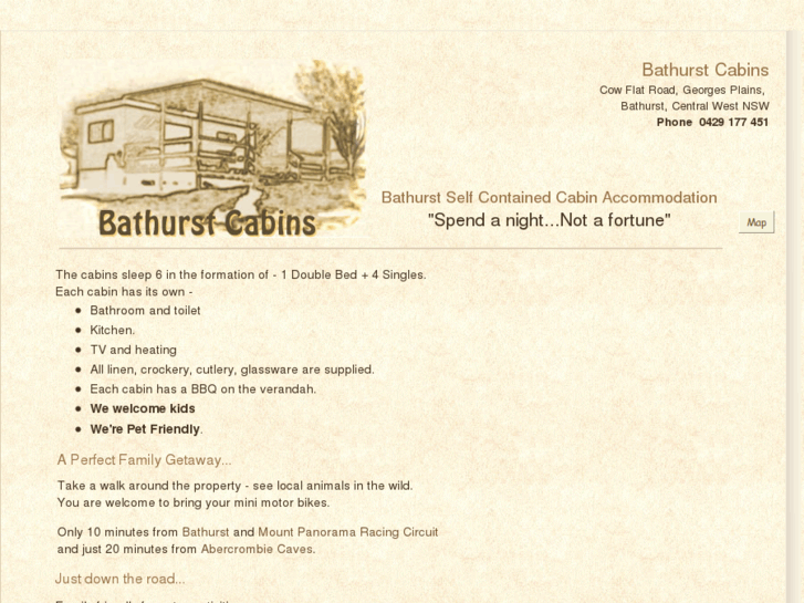 www.bathurstcabins.com