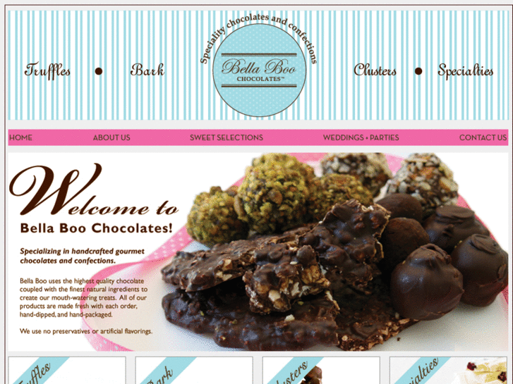 www.bellaboochocolates.com