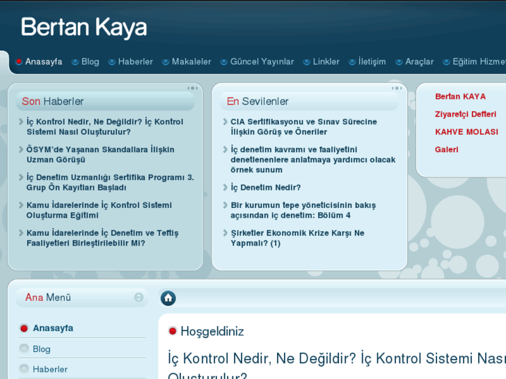 www.bertankaya.net