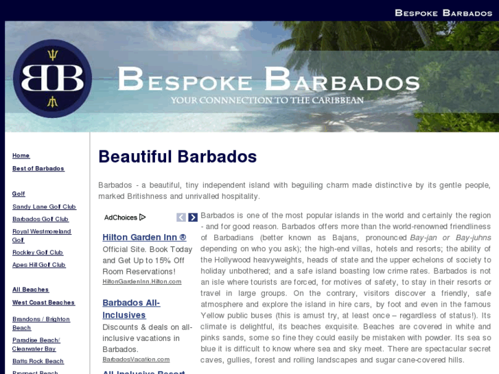 www.bespokebarbados.net