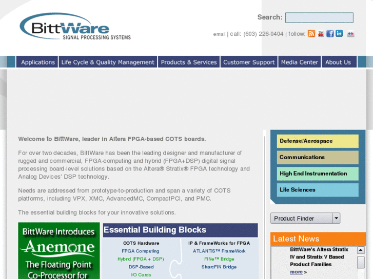 www.bittware.com
