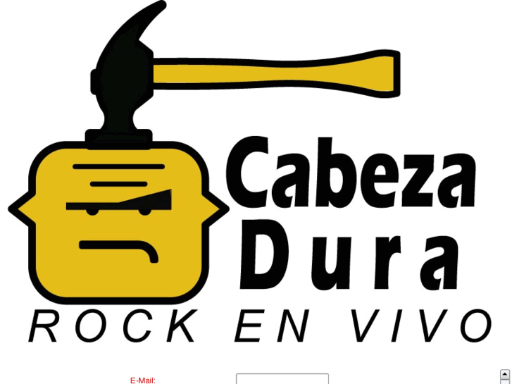 www.cabezadurarock.com