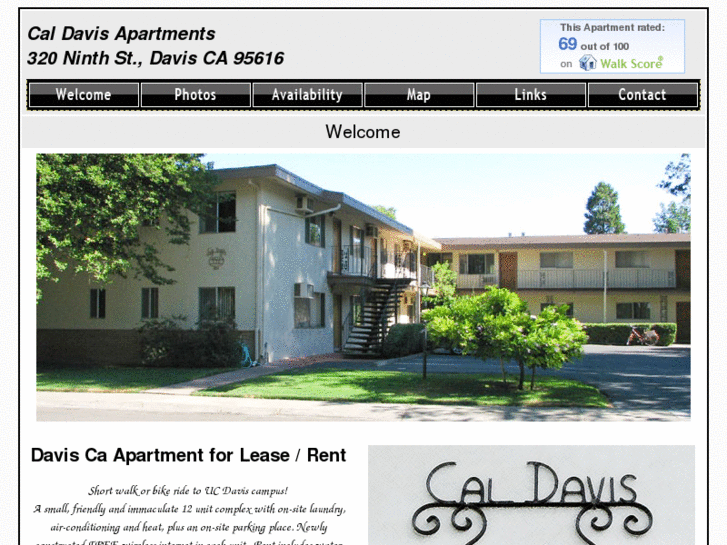 www.caldavisapartments.com