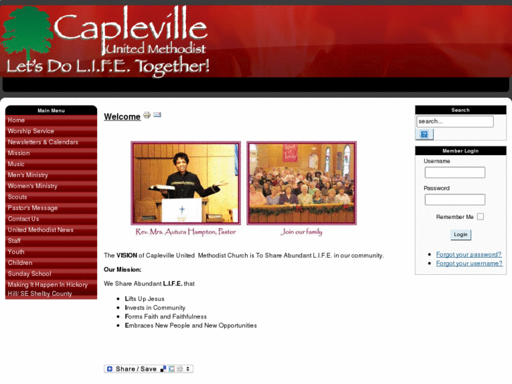 www.caplevilleumc.org