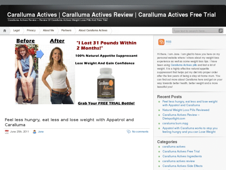 www.carallumaactivesreview.net