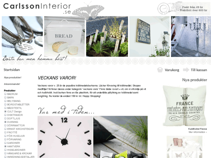 www.carlssoninterior.se