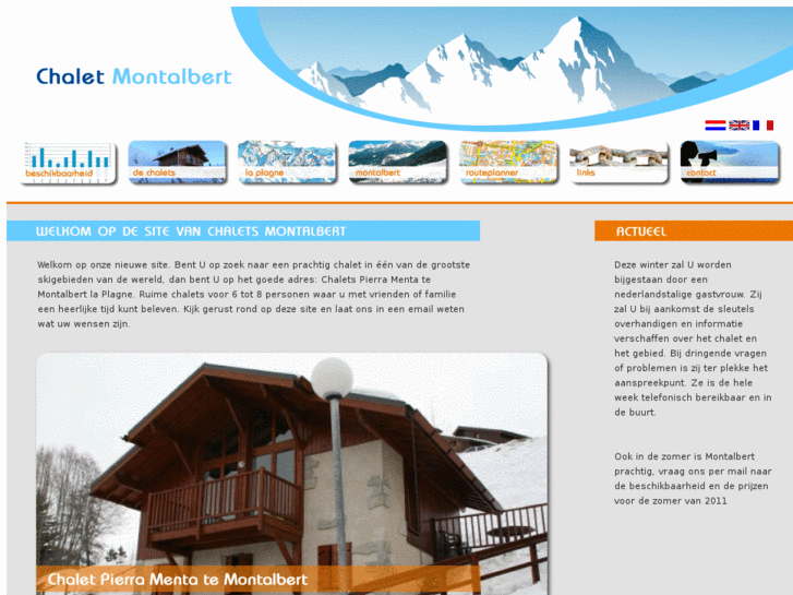 www.chaletmontalbert.nl