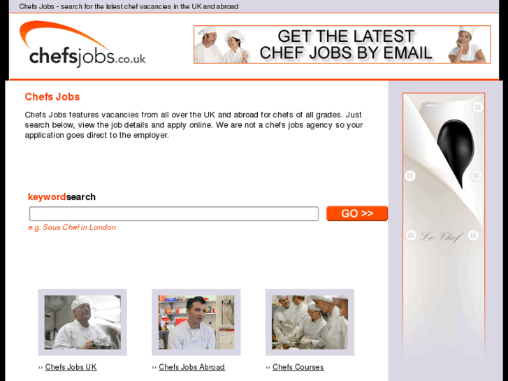 www.chefsjobs.co.uk