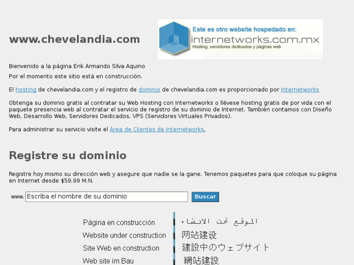 www.chevelandia.com