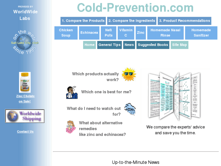 www.cold-prevention.com