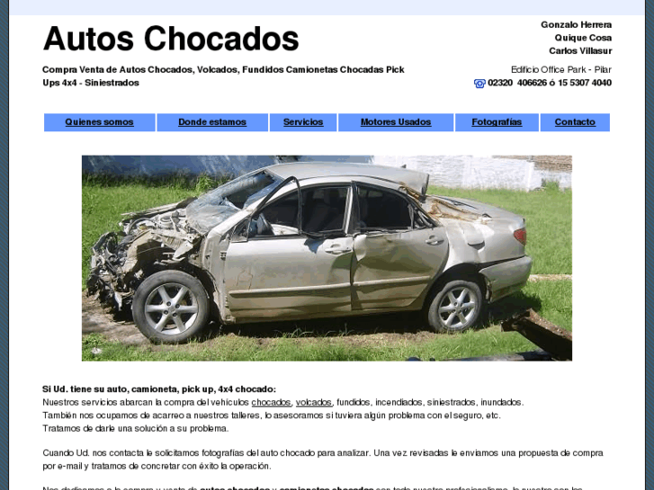 www.comprochocados.com