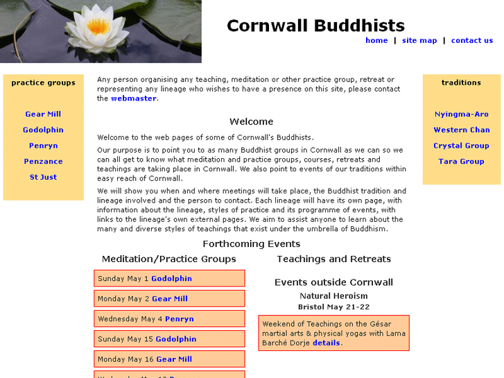 www.cornwallbuddhists.org