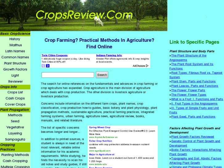 www.cropsreview.com