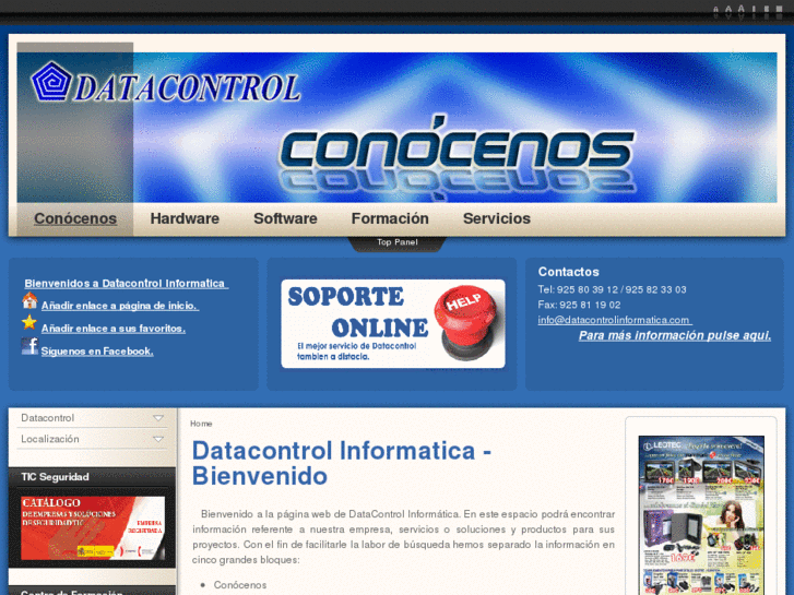 www.datacontrolinformatica.es