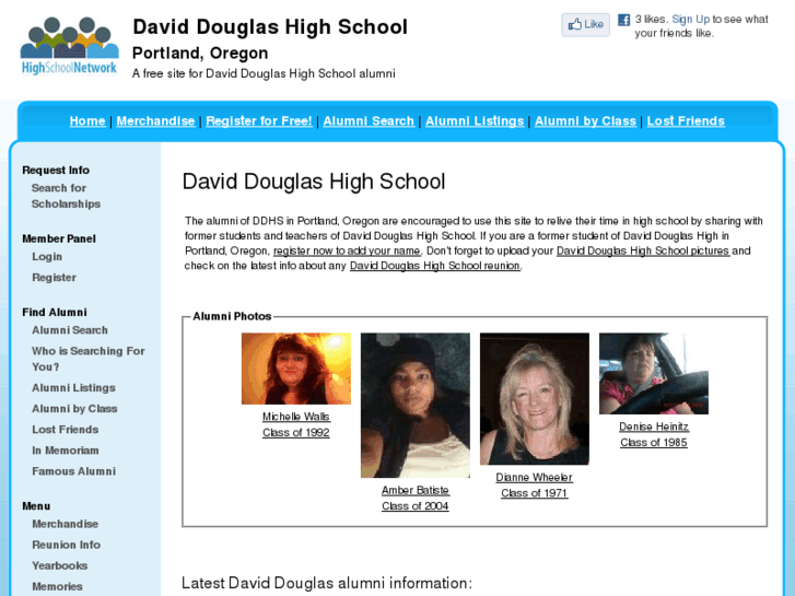 www.daviddouglashighschool.org