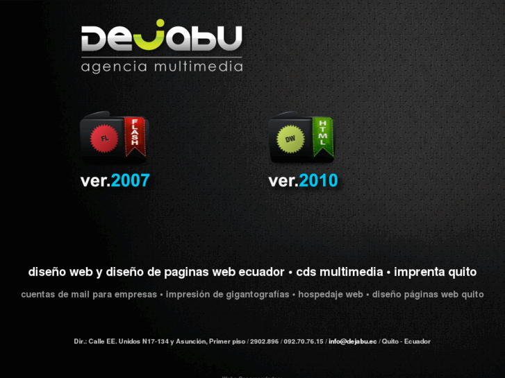 www.dejabu.ec