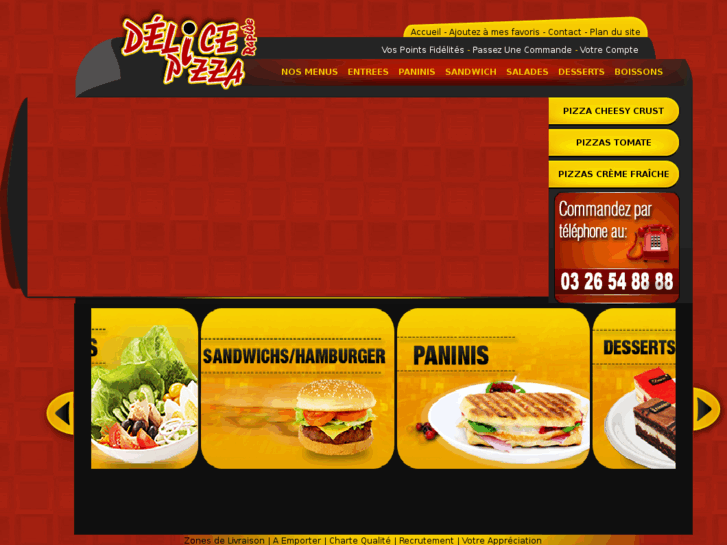 www.delice-pizzarapide.com