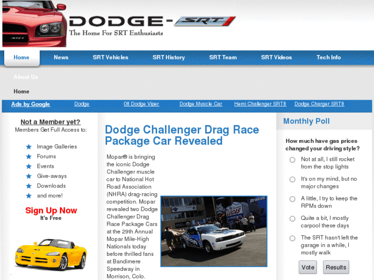 www.dodge-srt.com