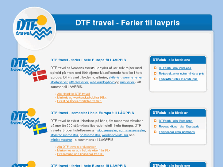 www.dtftravel.org