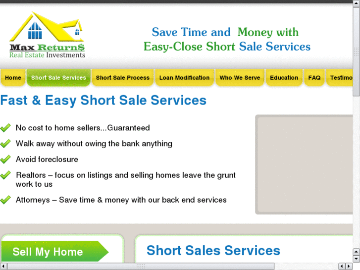 www.easycloseshortsaleservices.com