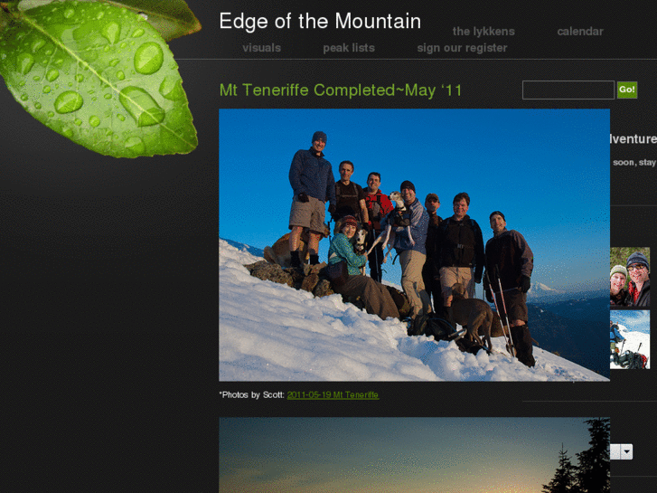 www.edgeofthemountain.com