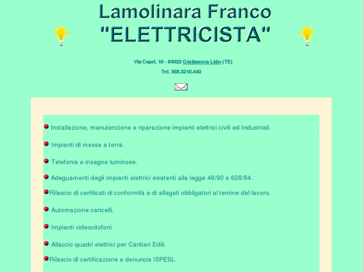 www.elettricista.com