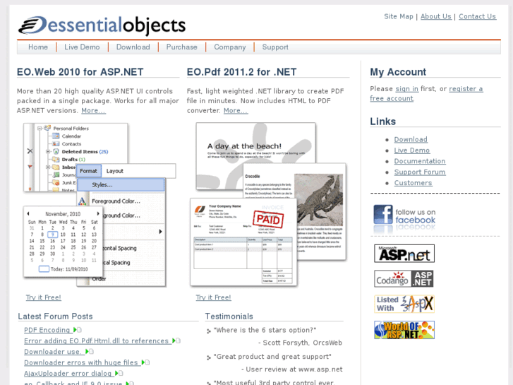 www.essentialobject.com