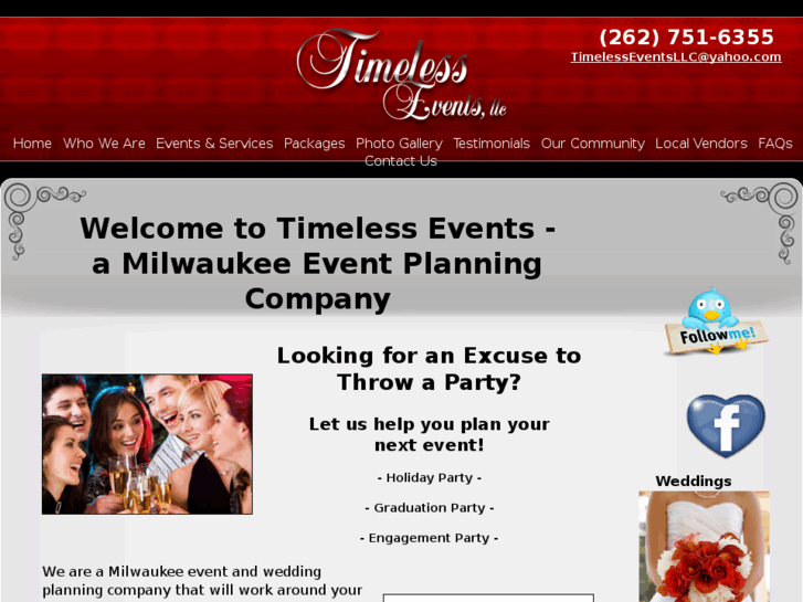 www.eventplanningmilwaukee.com