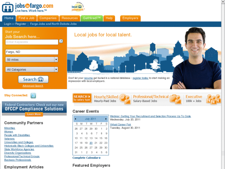 www.fargovolunteers.com