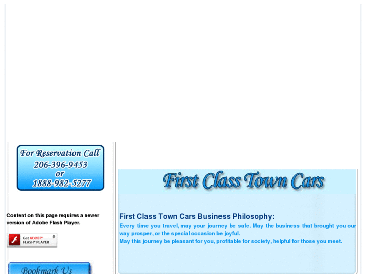 www.firstclasstowncars.net