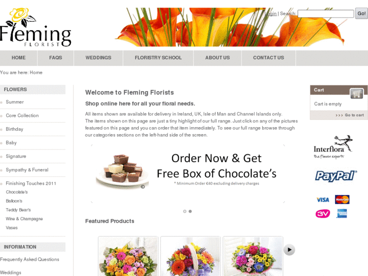 www.flemingflorist.com