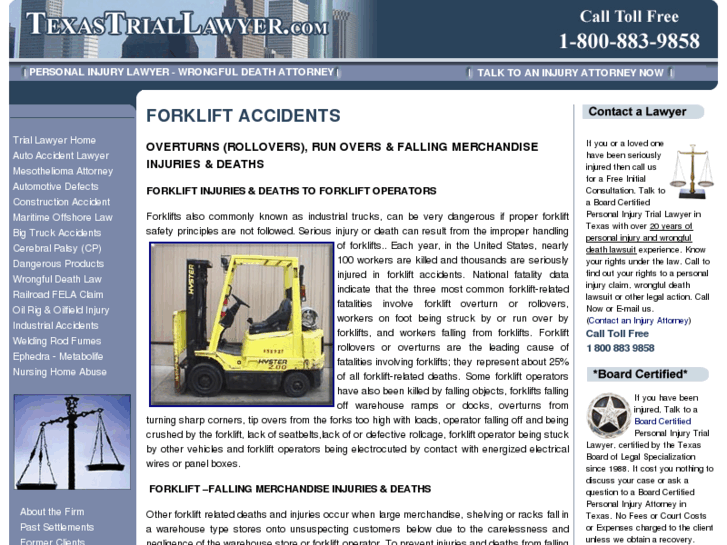 www.forklift-accidents.com