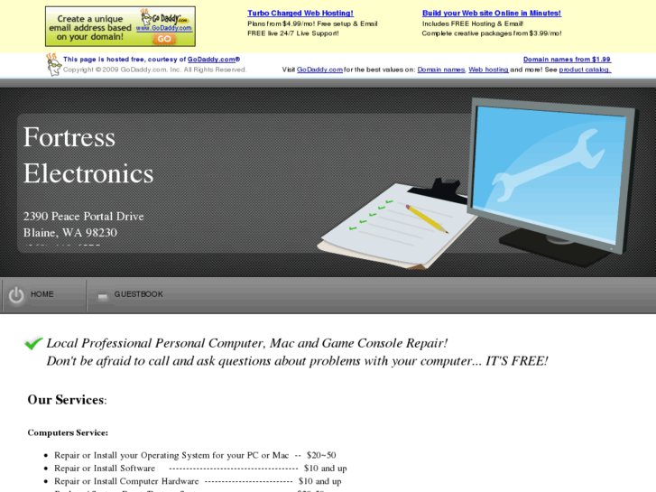 www.fortresselectronics.com