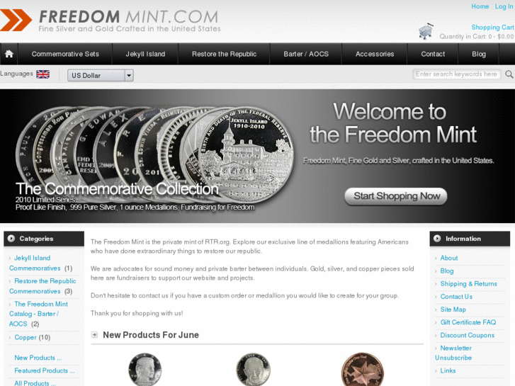 www.freedommint.com