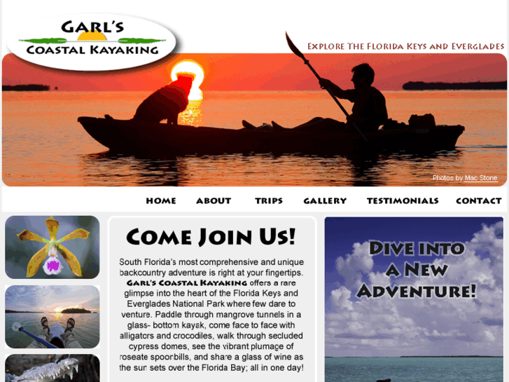 www.garlscoastalkayaking.com