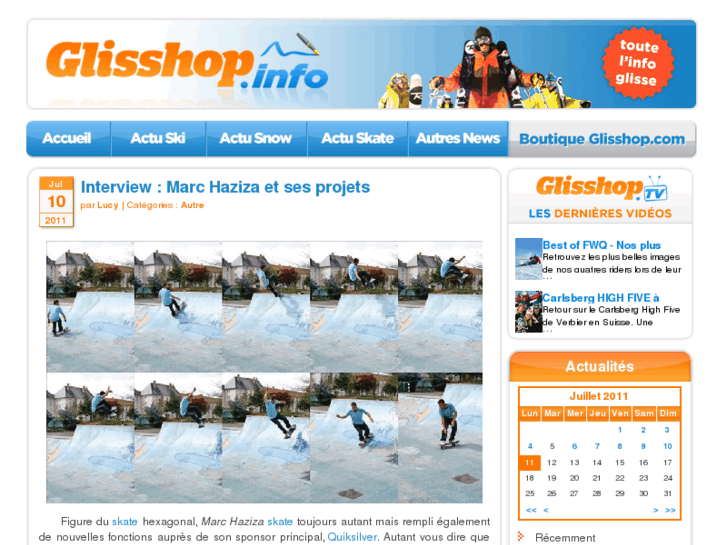 www.glisshop.info