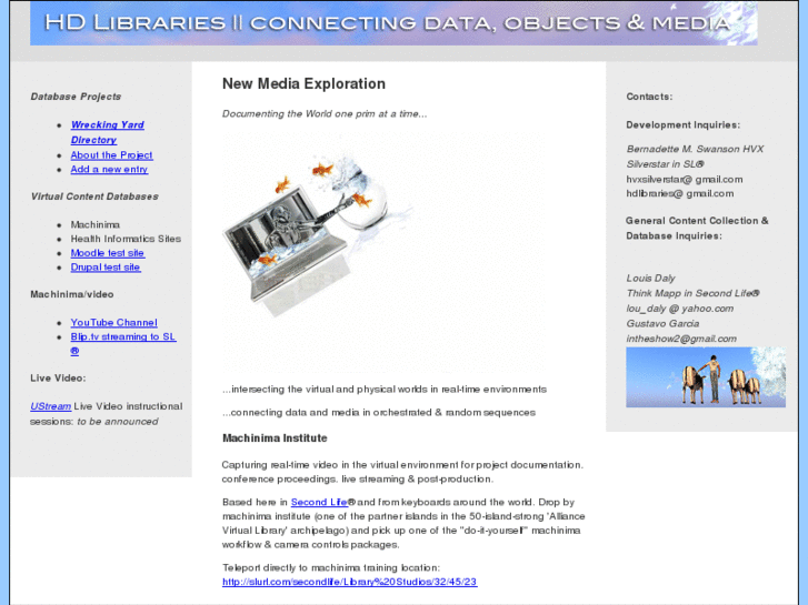 www.hdlibraries.com