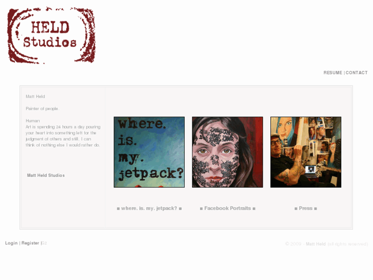 www.heldstudios.com