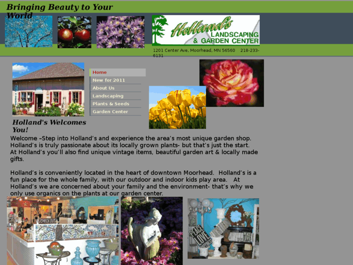 www.hollandslandscapingandgarden.com