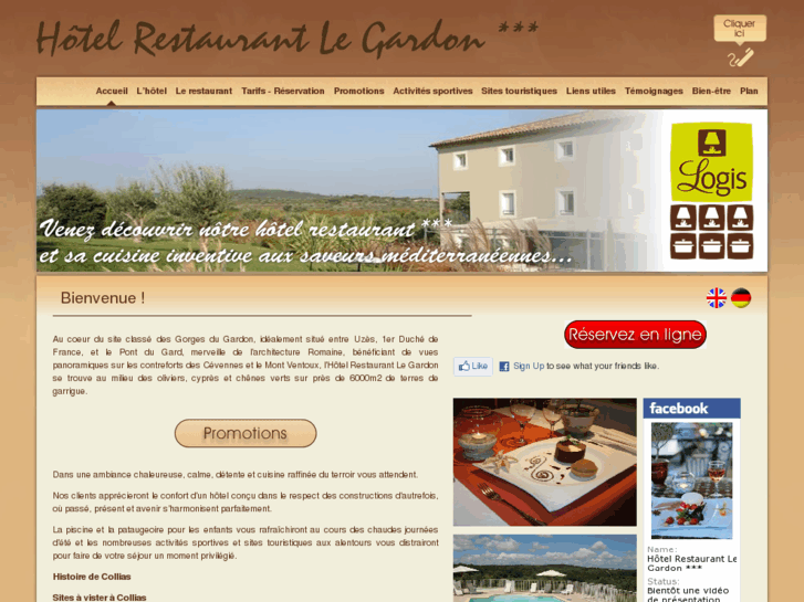 www.hotel-restaurant-gardon-collias.com