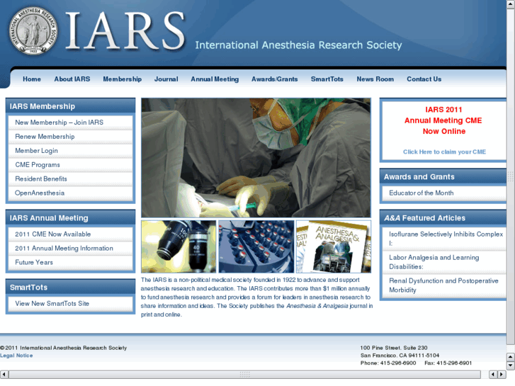 www.iars.com